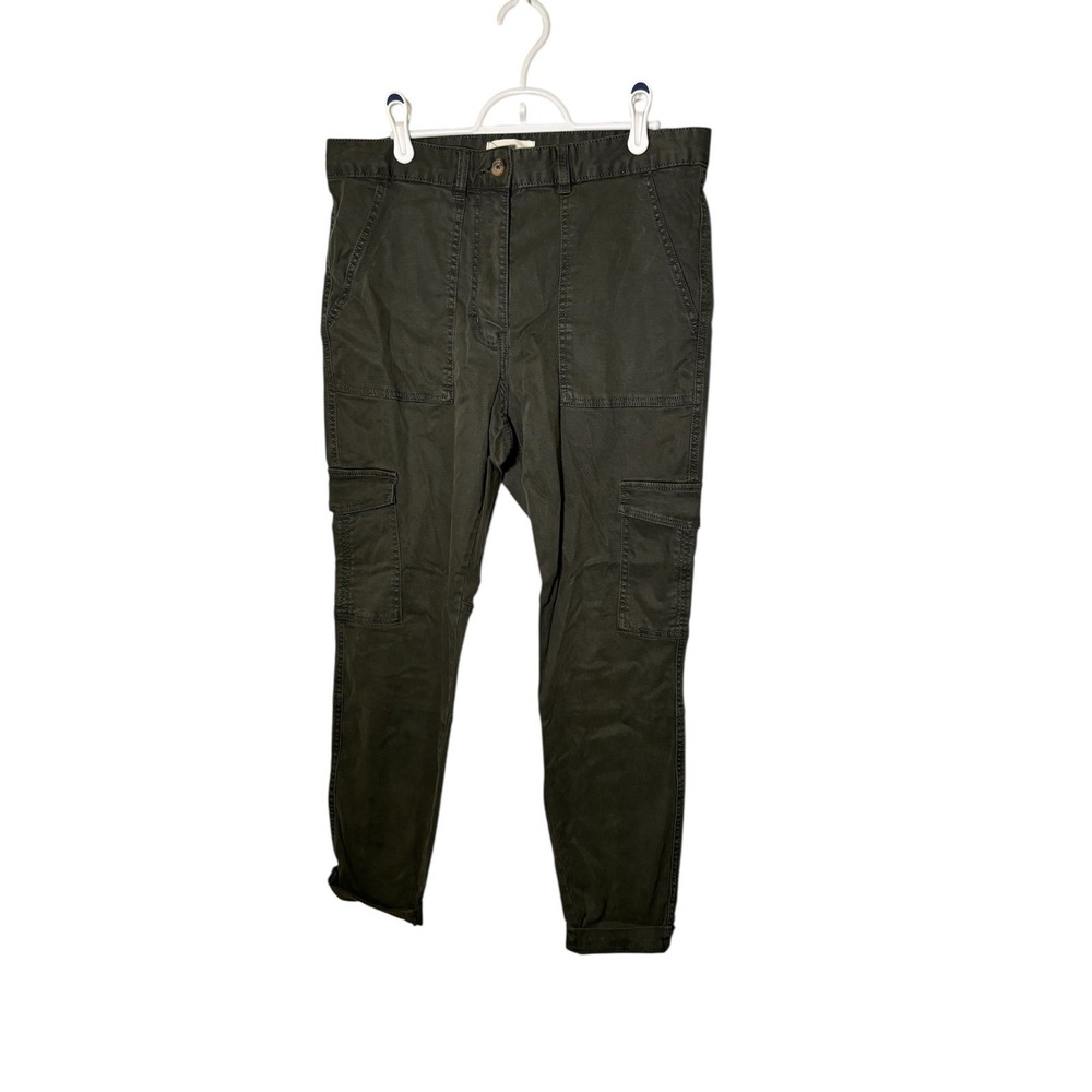 H&M Size 12 Dark‎ Grey/Green Pants